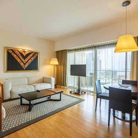 Epic Sana Luanda Hotel Room photo