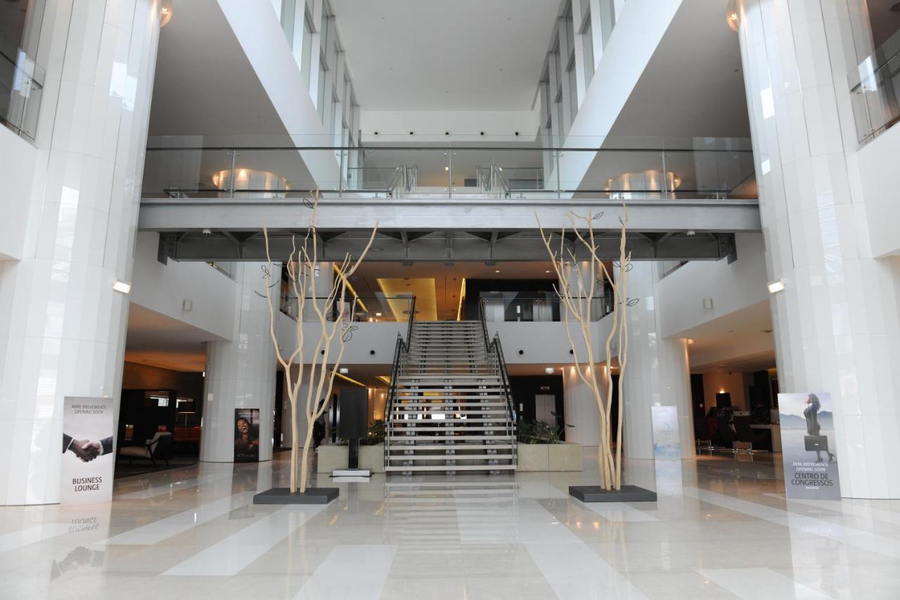 Epic Sana Luanda Hotel Exterior photo