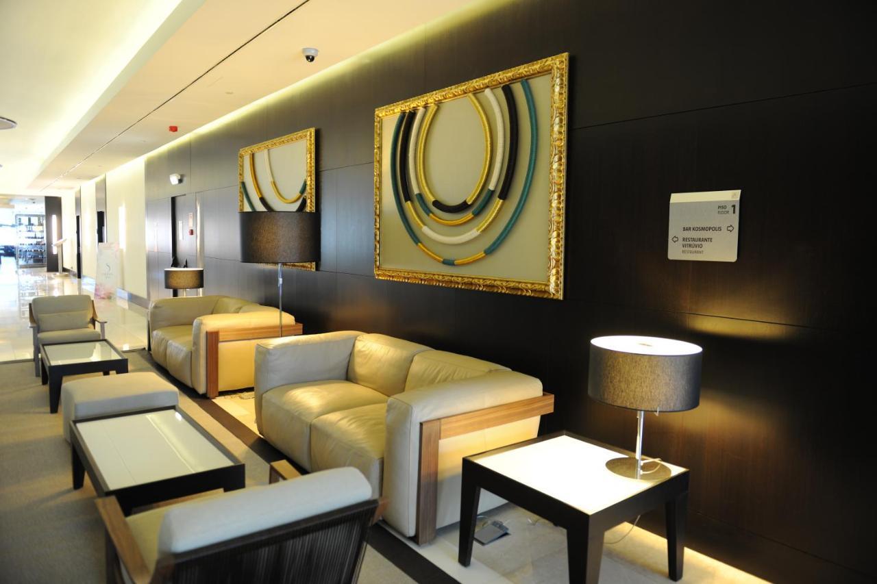 Epic Sana Luanda Hotel Exterior photo