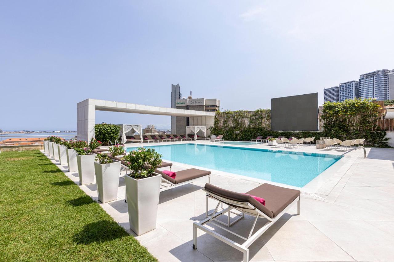 Epic Sana Luanda Hotel Exterior photo
