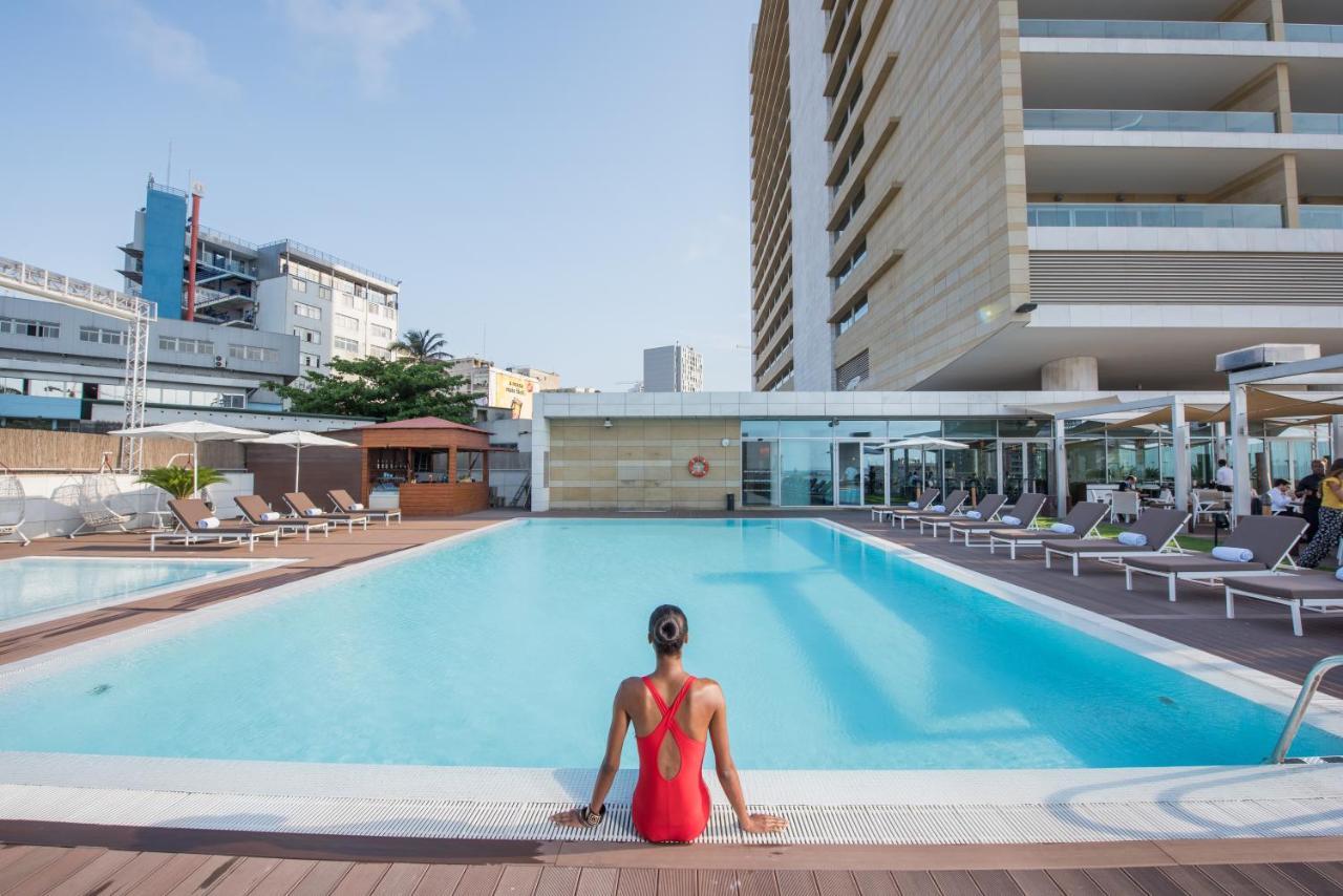 Epic Sana Luanda Hotel Exterior photo