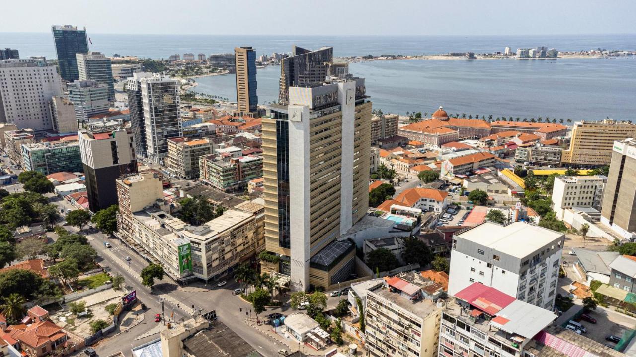 Epic Sana Luanda Hotel Exterior photo
