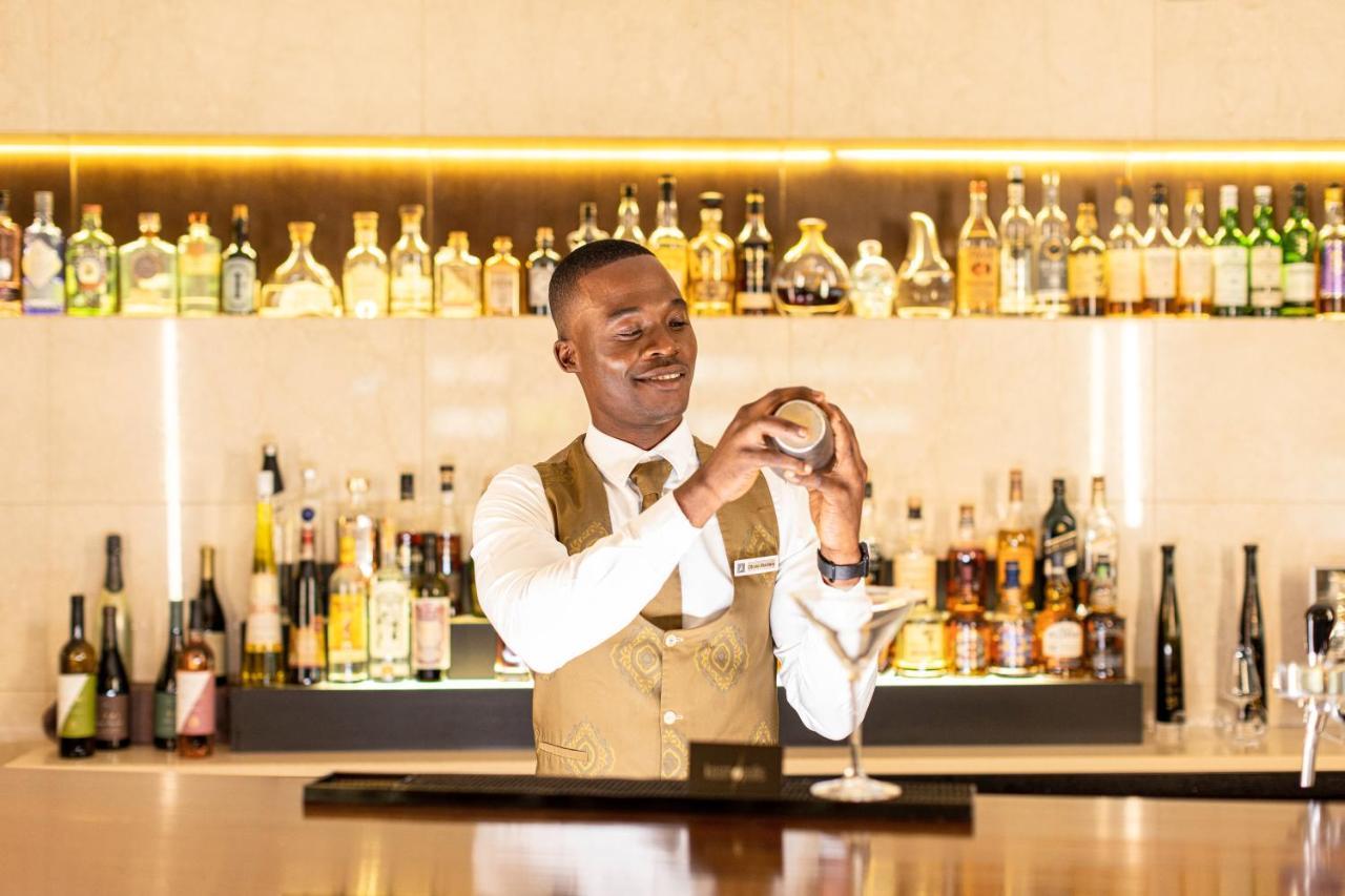 Epic Sana Luanda Hotel Exterior photo