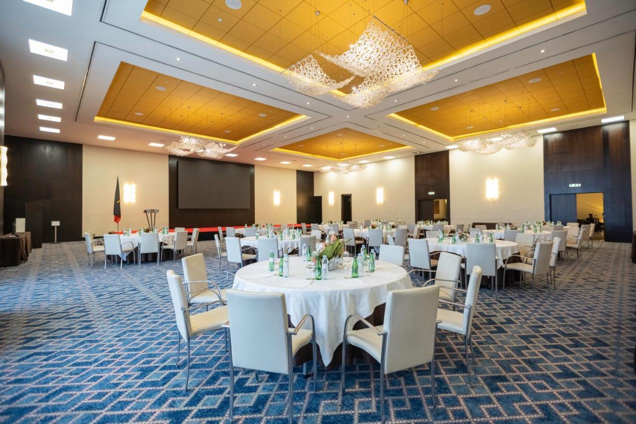Epic Sana Luanda Hotel Exterior photo