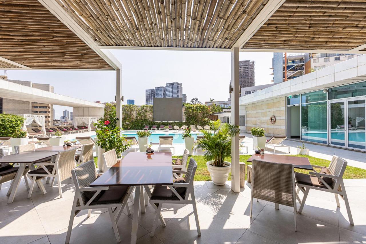 Epic Sana Luanda Hotel Exterior photo