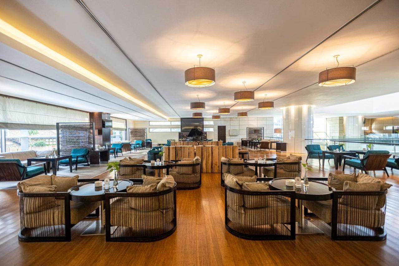 Epic Sana Luanda Hotel Exterior photo