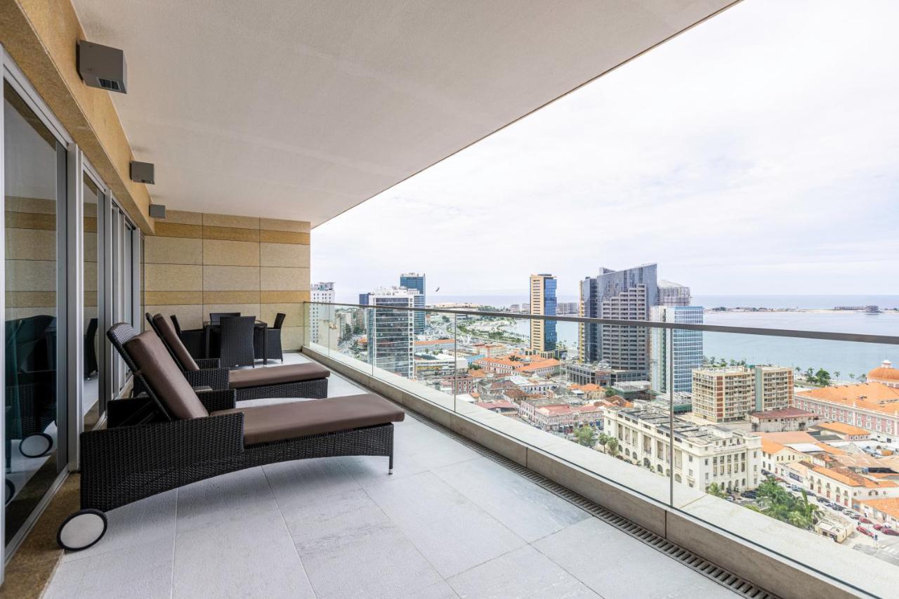 Epic Sana Luanda Hotel Room photo
