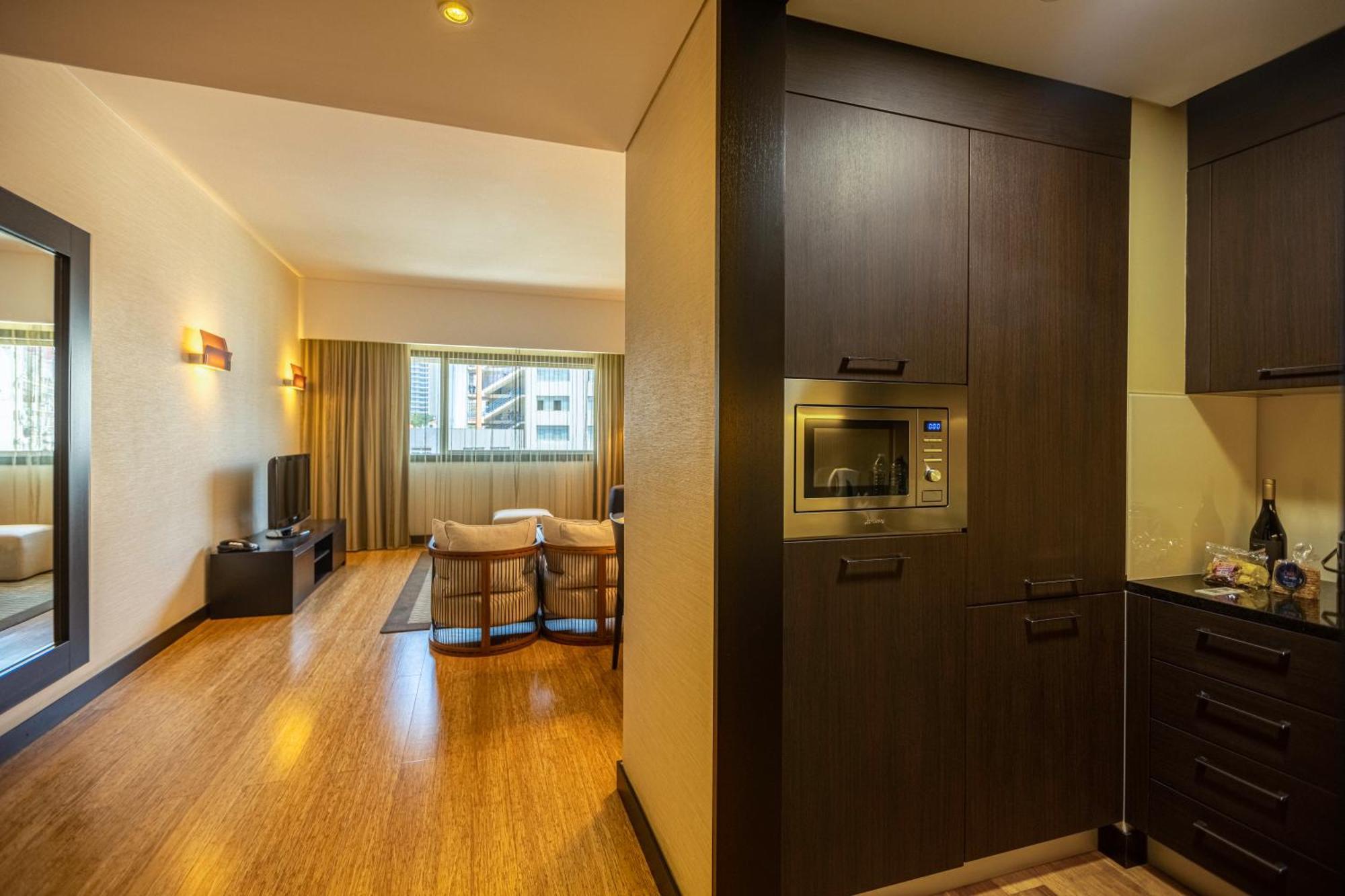 Epic Sana Luanda Hotel Room photo