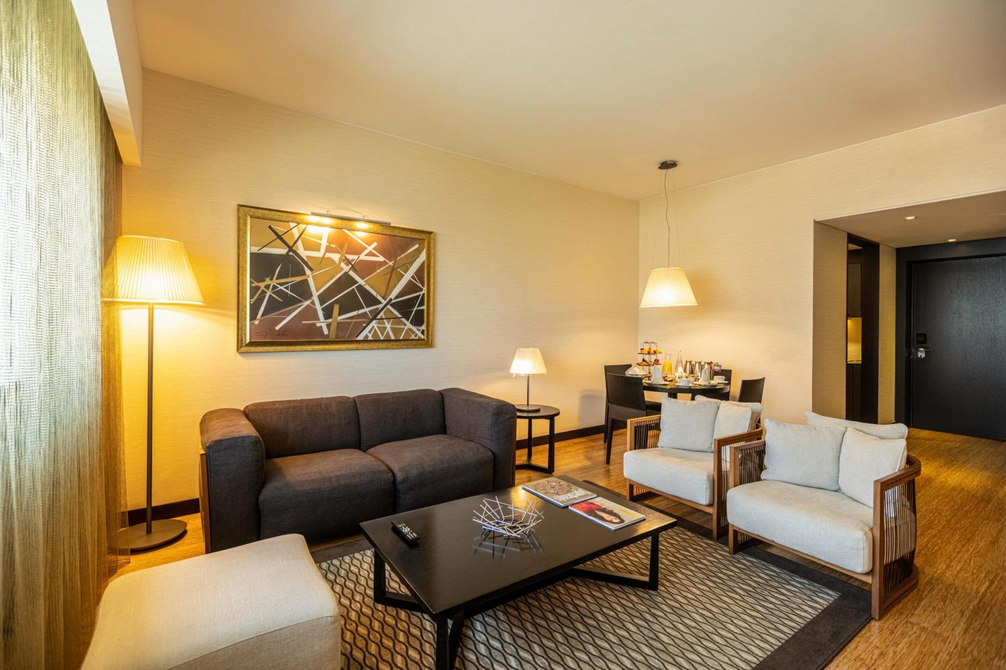 Epic Sana Luanda Hotel Room photo