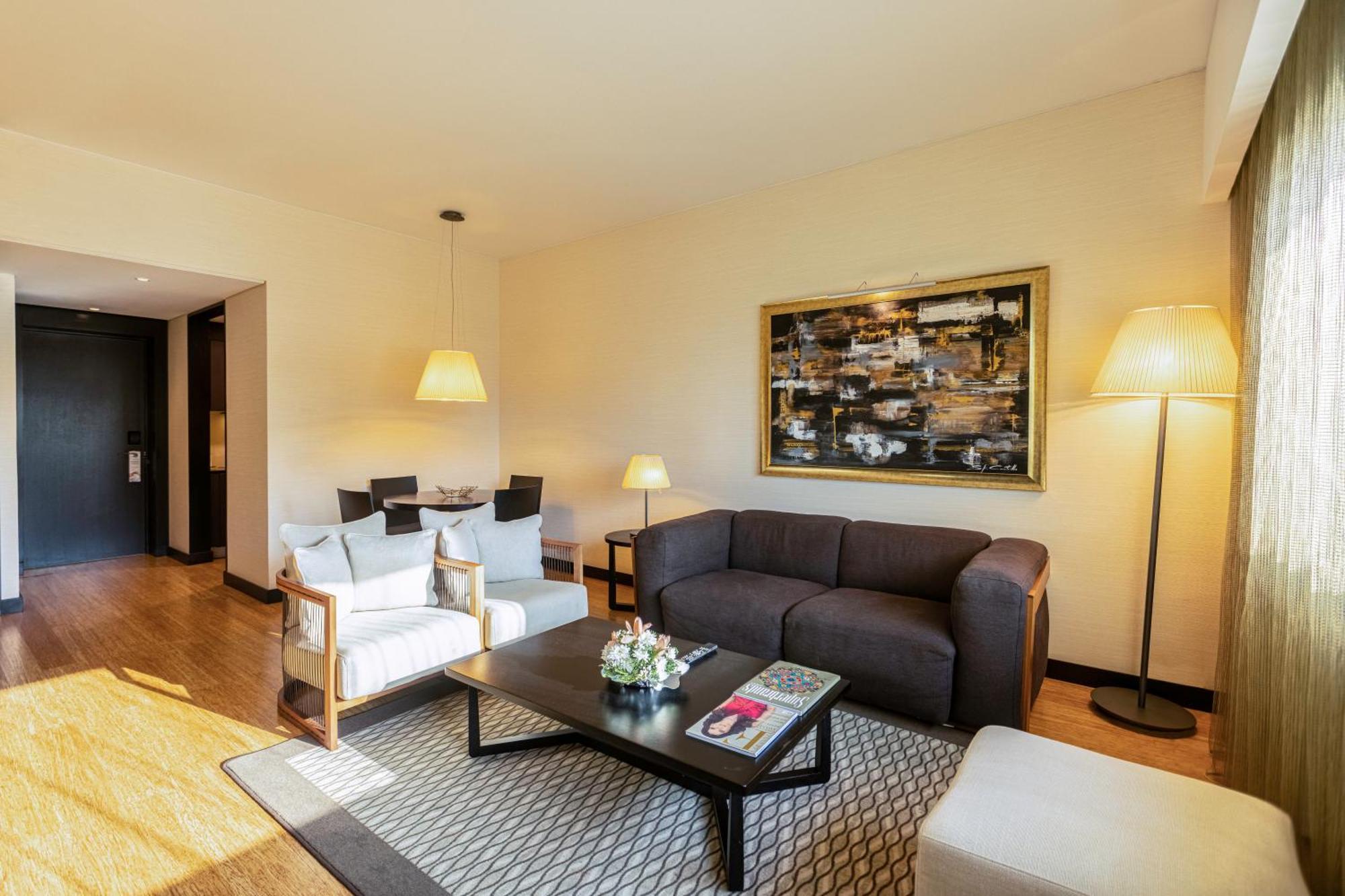 Epic Sana Luanda Hotel Room photo