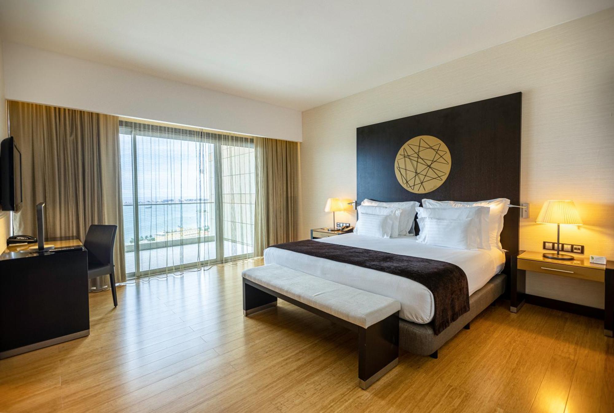 Epic Sana Luanda Hotel Room photo