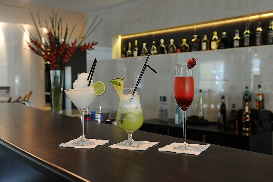 Epic Sana Luanda Hotel Exterior photo