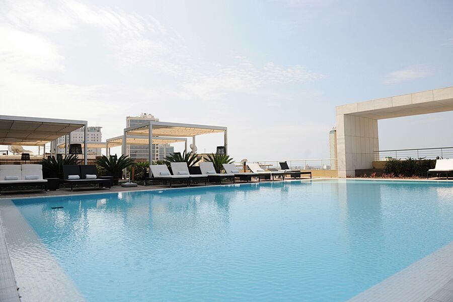 Epic Sana Luanda Hotel Exterior photo