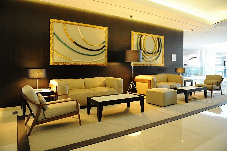 Epic Sana Luanda Hotel Exterior photo